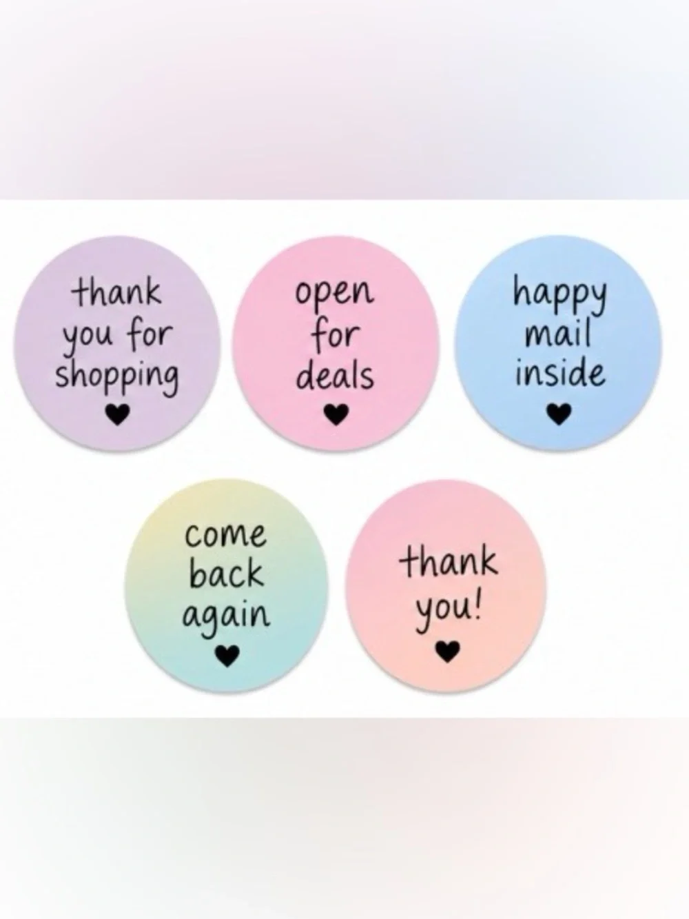 N/A profile purchase stickers